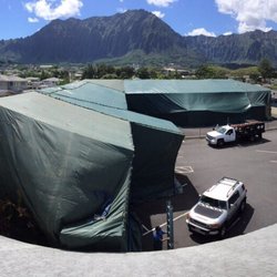 Another successful tent fumigation by Pest Tech Hawaii
