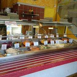 Heller's - Teil des Salatbuffets