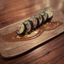 Uchi Houston - Zero sen - didn't love the sauce but the sushi was graet!