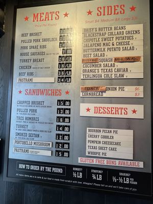 Menu photo 8 ZZQ Texas Craft Barbeque Richmond, VA Menu photo 8 ZZQ Texas Craft Barbeque Richmond, VA