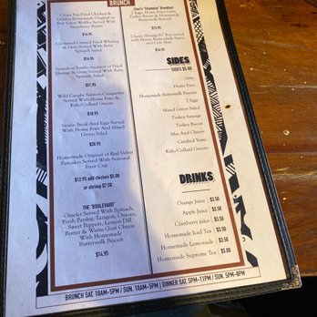 Cheri's Bedstuy - Menu - Southern Near Me - Brooklyn, New York Cheri's Bedstuy - Menu - Southern Near Me - Brooklyn, New York
