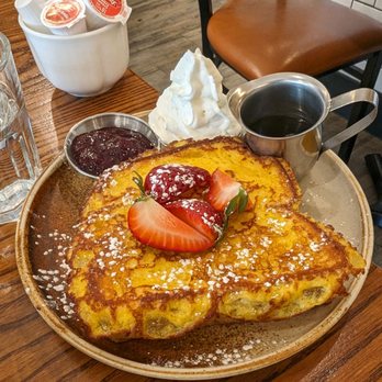 Namo Café Bistro - Edmonton Trail - Side French toast - Breakfast & Brunch Near Me - Calgary, Alberta