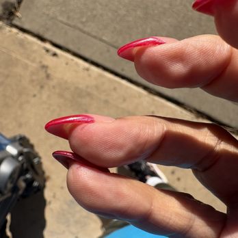 Wanderlust Nail Boutique - Cuts on each finger - Nail Salons Near Me - Richmond, Texas Wanderlust Nail Boutique - Cuts on each finger - Nail Salons Near Me - Richmond, Texas