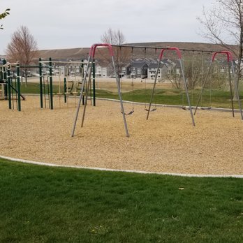 Silverlake Amphitheater - Playground - Parks Near Me - Eagle Mountain, Utah