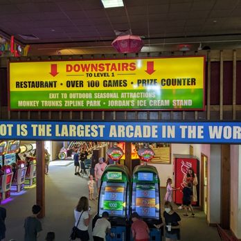 Funspot - Funspot, Laconia - Arcades Near Me - Laconia, New Hampshire