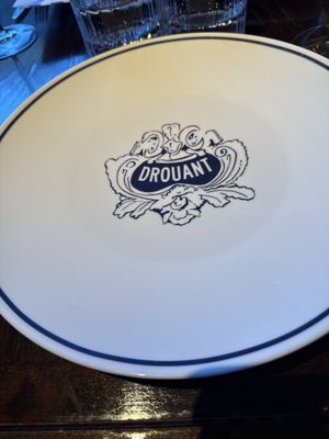 Restaurant Drouant by null