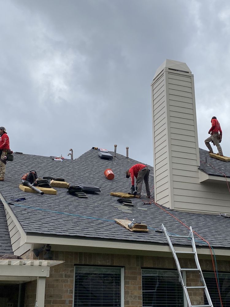 Slide of Telge Roofing