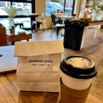Goodness & Grace - Coffee & Tea Near Me - Warrenton, Virginia Goodness & Grace - Coffee & Tea Near Me - Warrenton, Virginia