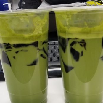 T Coffee Lovers - 1/4 short of macha green tea.... paid for full cup, not 3/4 cup. - Bubble Tea Near Me - San Jose, California T Coffee Lovers - 1/4 short of macha green tea.... paid for full cup, not 3/4 cup. - Bubble Tea Near Me - San Jose, California