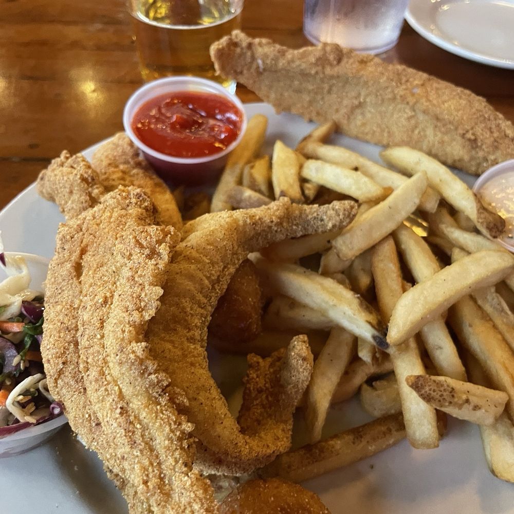 Abendigo's Grill & Patio - Catfish - Bars Near Me - Broken Bow, Oklahoma Abendigo's Grill & Patio - Catfish - Bars Near Me - Broken Bow, Oklahoma