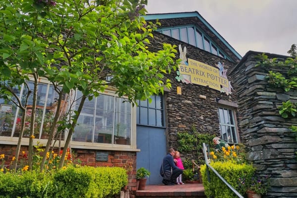 The World of Beatrix Potter Attraction by null