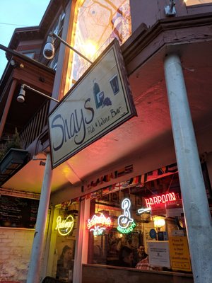 Shay's Pub & Wine Bar by null