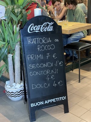 Trattoria da Rocco by null