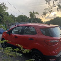 Virgin Islands Auto Rental