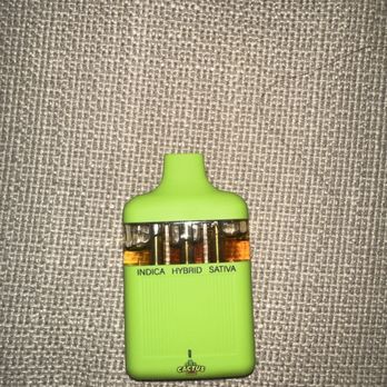 Smoke N Vape CBD & Kratom - This was bought just a few days ago and hardly used. Not sure if this is a manufacturing error. - Vape Shops Near Me - Manassas, Virginia Smoke N Vape CBD & Kratom - This was bought just a few days ago and hardly used. Not sure if this is a manufacturing error. - Vape Shops Near Me - Manassas, Virginia