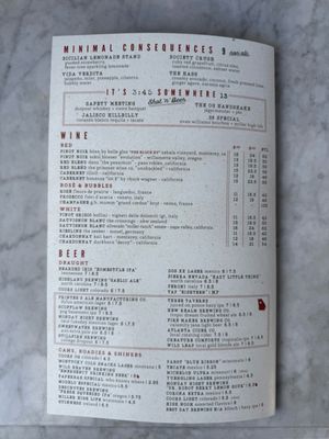Menu photo 3 Culinary Dropout ATLANTA, GA