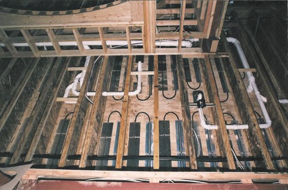 Slide of Belanger Plumbing & Heating