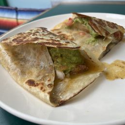 Super Quesadilla Super Quesadilla