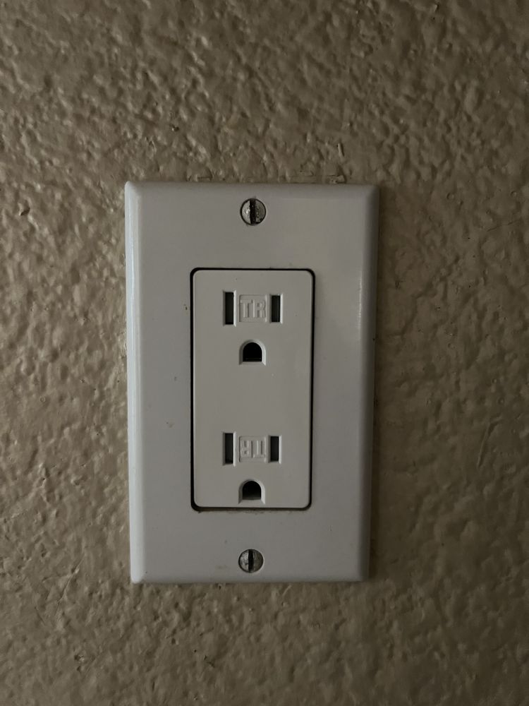 Slide of N light Electric