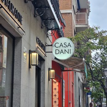 Casa Dani - Spanish Near Me - Madrid, M Casa Dani - Spanish Near Me - Madrid, M