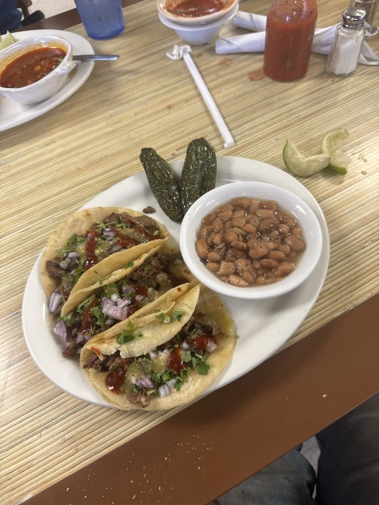 Street Tacos and Seafood Logo