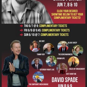 Brea Improv - False advertising? Not complimentary, makes our fav comedians look bad! - Comedy Clubs Near Me - Brea, California