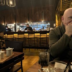 JINYA Ramen Bar - Wharf - Inside restaurants