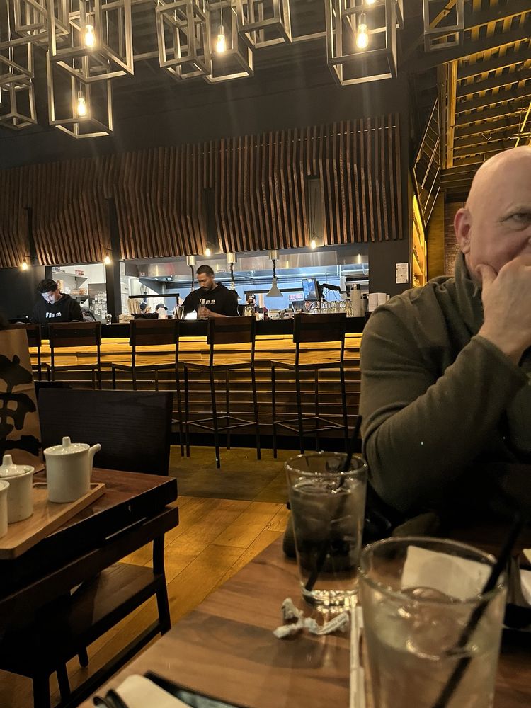 JINYA Ramen Bar - Wharf