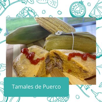 Salsa & Mojo Street Kitchen - tamales de puerto - Food Trucks Near Me Salsa & Mojo Street Kitchen - tamales de puerto - Food Trucks Near Me