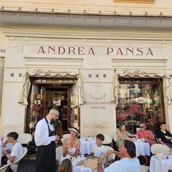 Pasticceria Pansa Andrea