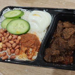 Nasi Lemak