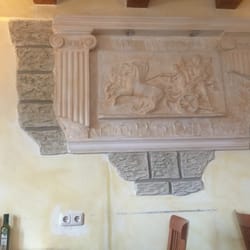 Restaurant Kalypso - Inneneinrichtung