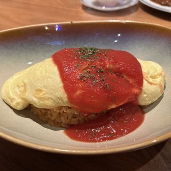 Hi-Collar - Omurice - Japanese Near Me - New York, New York Hi-Collar - Omurice - Japanese Near Me - New York, New York