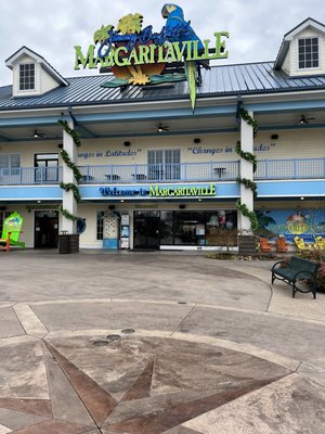 Margaritaville Restaurant - Pigeon Forge by null