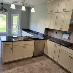 LED Custom Countertops