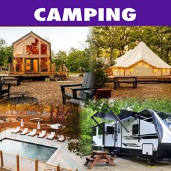 They are so many fabulous camp grounds in the Branson area. If you need rides around town, call us today. 417-337-4007