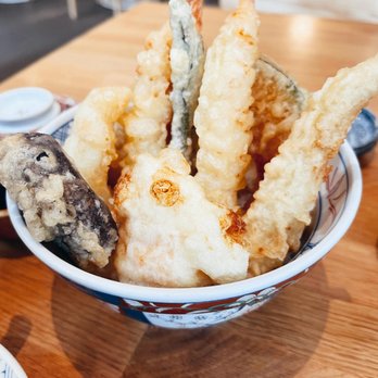 Tendon Kohaku - Japanese Near Me - Vancouver, British Columbia