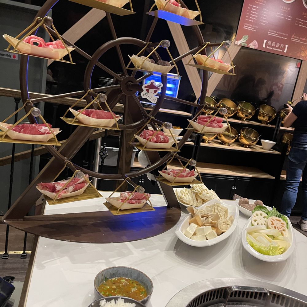 Hotpot Champ - Super cute! - Hot Pot Near Me - San Francisco, California
