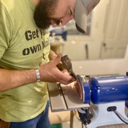 Arkansas Knife Shop - Sharpening services