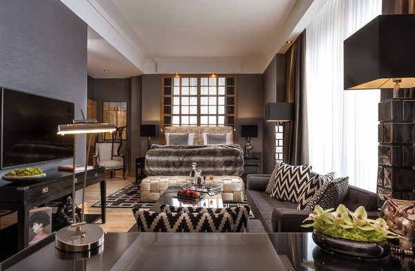 Hotel Palace Berlin by null