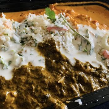 Khaab Indian Kitchen & Bar - Bexley - Takeout: Saag Mushroom Specialty, Chicken Tikka Masala, Raita - Indian Near Me - Bexley, Ohio