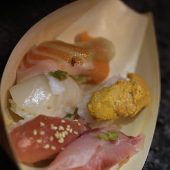 Kashira Sushi - Sushi - Japanese Near Me - Los Angeles, California