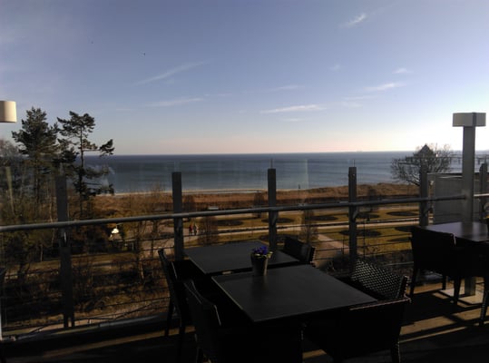 Strandhotel Ostseeblick by null
