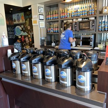 Big Wave Coffeehouse - Coffee & Tea Near Me - Folsom, California