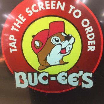 Buc-ee's - Touch screen ordering system - Gas Stations Near Me - Baytown, Texas