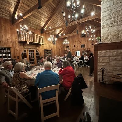 Becker Vineyards by null