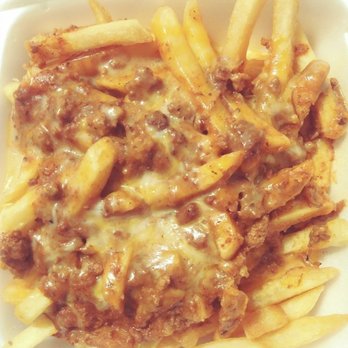 Zorba's Burgers - Nasty hard chili cheese fries! - Burgers Near Me - Riverside, California