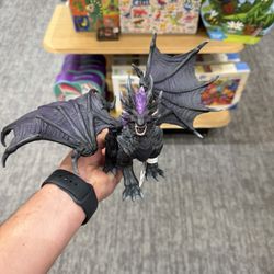A cool Purple Dragon