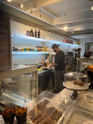 Paris Oven Bakery by null
