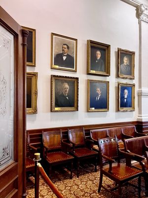 Texas Capitol by null